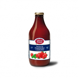 Salsa di pomodorino ciliegino