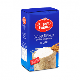 Farina bianca