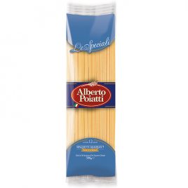SPAGETTI QUADRATI №9