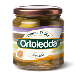 Olive dolci S.mammouth