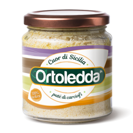Pate di carciofi