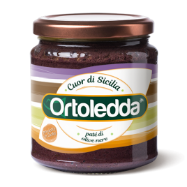 Pate di olive nere