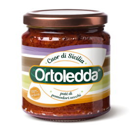 Pate di pomodori secchi