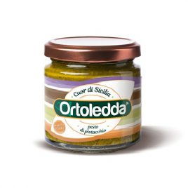 Pesto di pestachio
